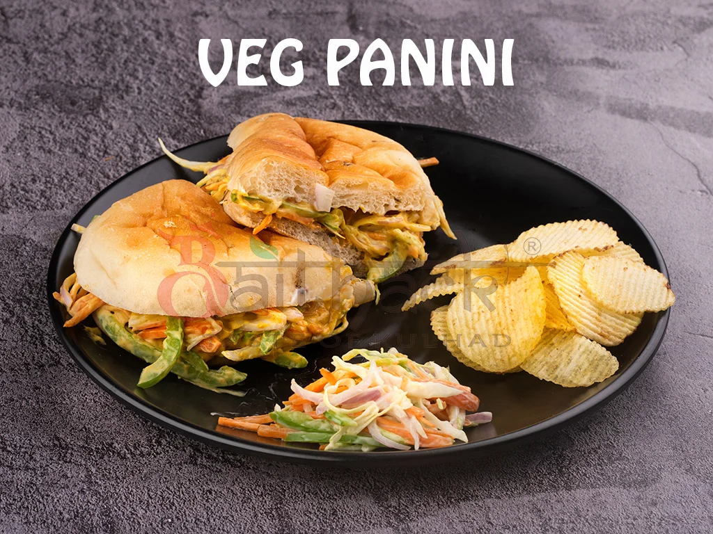 Veg Panini